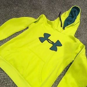 UA sweatshirt